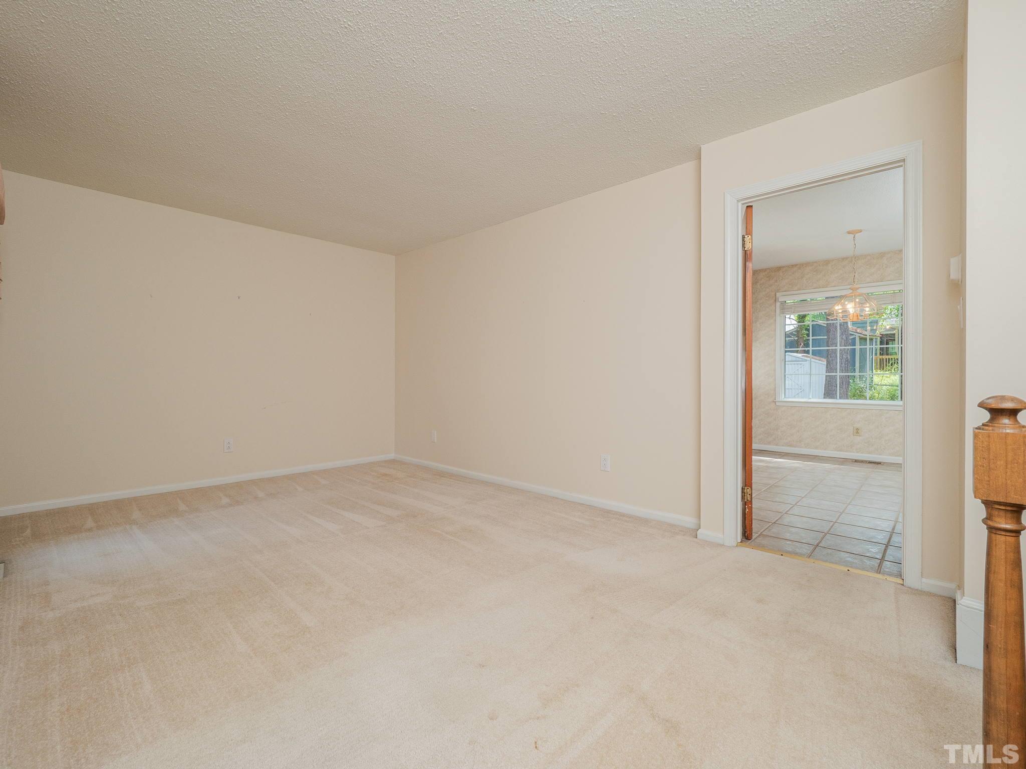 4504 Waterbury Road Raleigh, NC 27604 - Photo 22 of 38 an empty room with a empty space