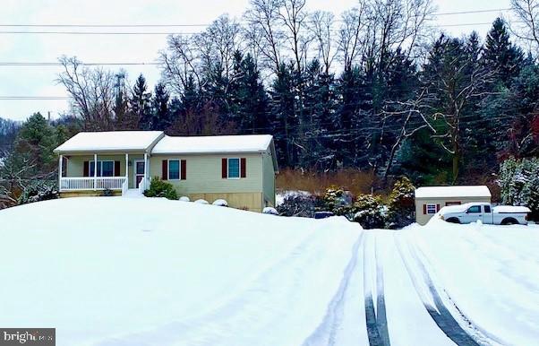 805 Old Fritztown Road Reading, PA 19608 - Photo 2 of 29 805 Old Fritztown Rd