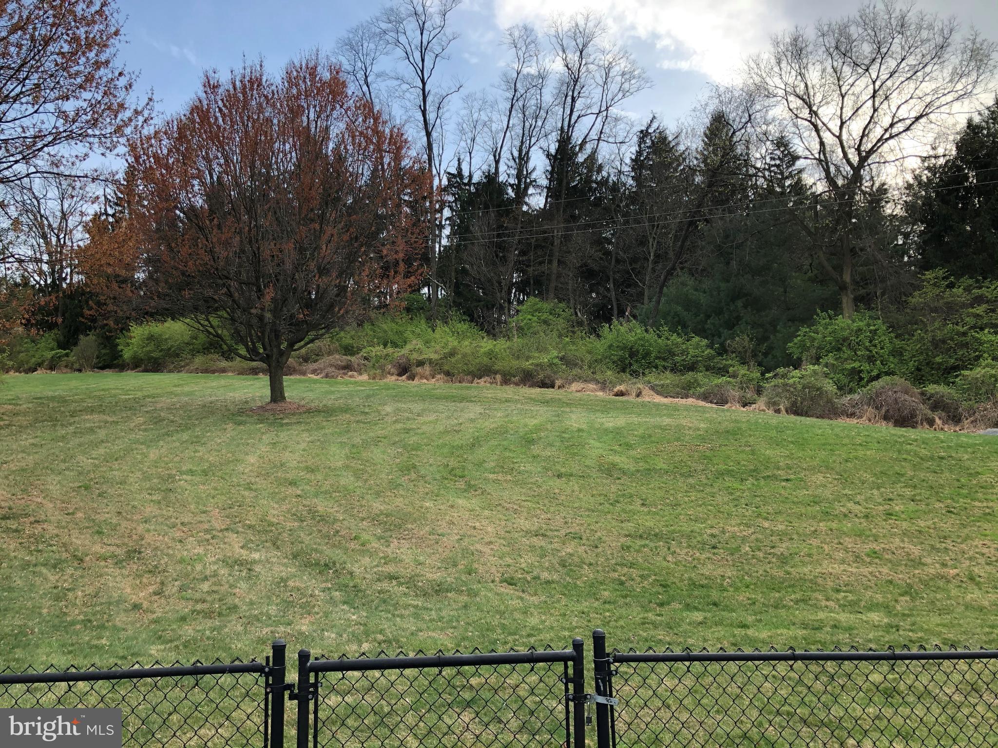 805 Old Fritztown Road Reading, PA 19608 - Photo 26 of 29 Back Yard