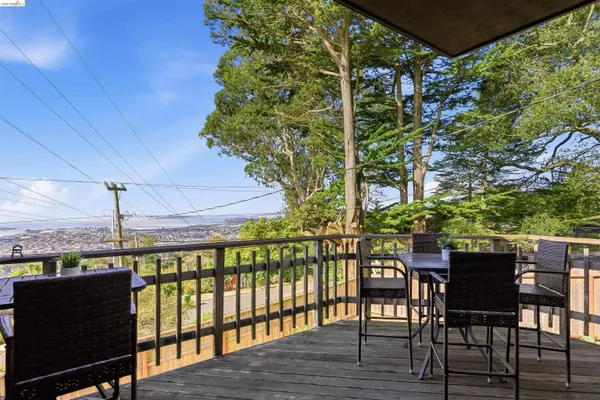 $1,195,000 | 8440 Terrace Drive, El Cerrito, CA 94530