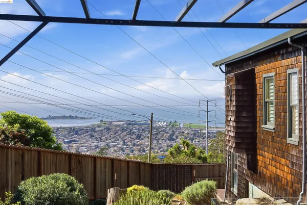 $1,195,000 | 8440 Terrace Drive, El Cerrito, CA 94530