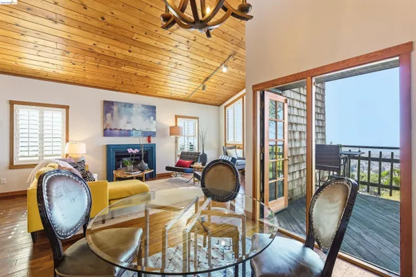 $1,195,000 | 8440 Terrace Drive, El Cerrito, CA 94530