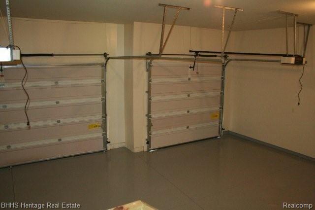 1207 North Nicholson Road Fowlerville, MI 48836 - Photo 21 of 21 Garage