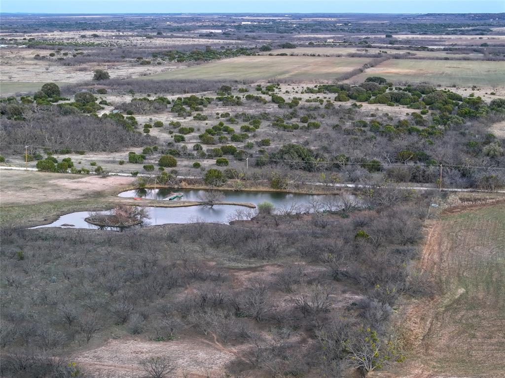 322 County Road 494 Novice, TX 79538 - Photo 20 of 35 an aerial view of mountain with beach