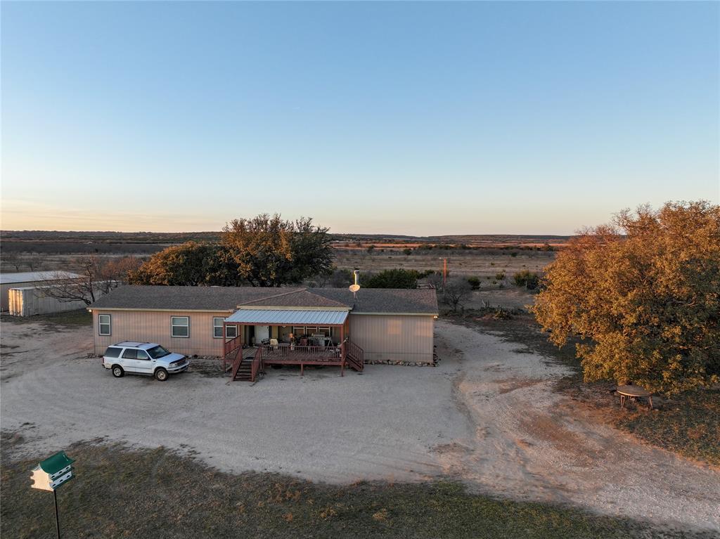 322 County Road 494 Novice, TX 79538 - Photo 26 of 35 a view of a terrace with sitting area