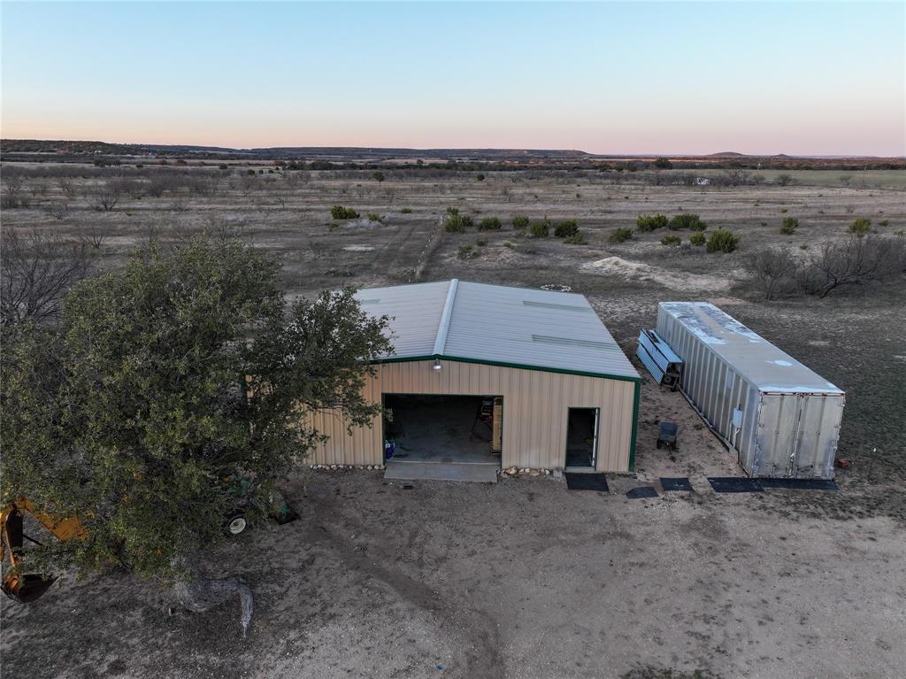 322 County Road 494 Novice, TX 79538 - Photo 28 of 35 a view of a house with a yard