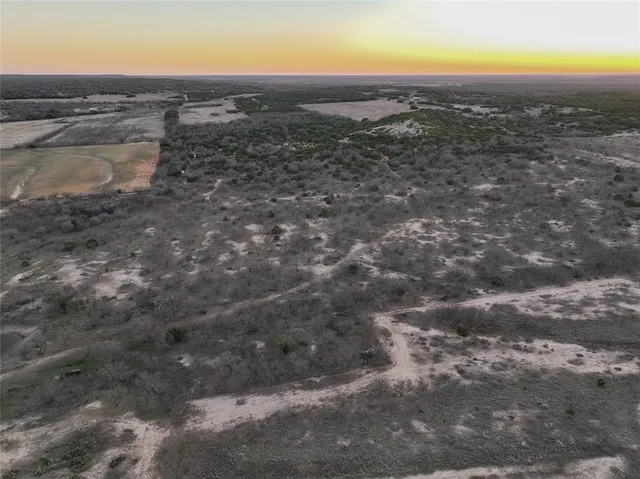 a view of a yard with an outdoor space