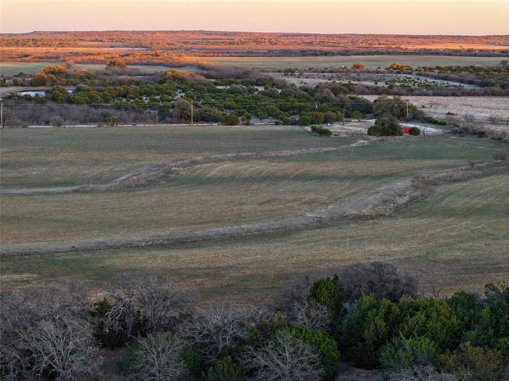 322 County Road 494 Novice, TX 79538 - Photo 9 of 35 a view of a yard with an outdoor space