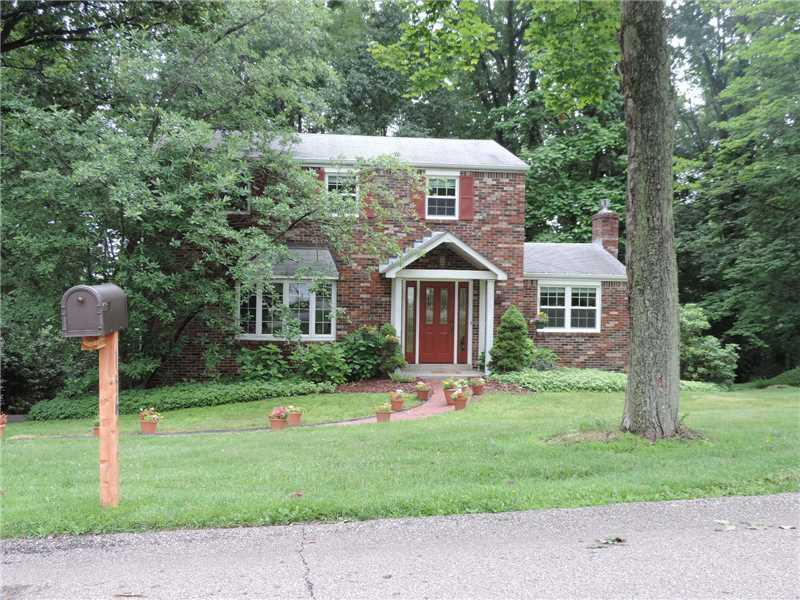 156 Ridgewood Road Pittsburgh, PA 15237 - Photo 1 of 25 Exterior Front.