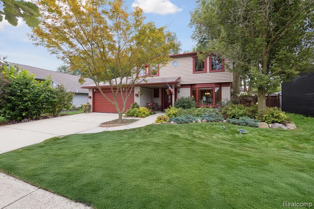 42359 Park Ridge Road Novi, MI 48375 - Photo 4 of 32