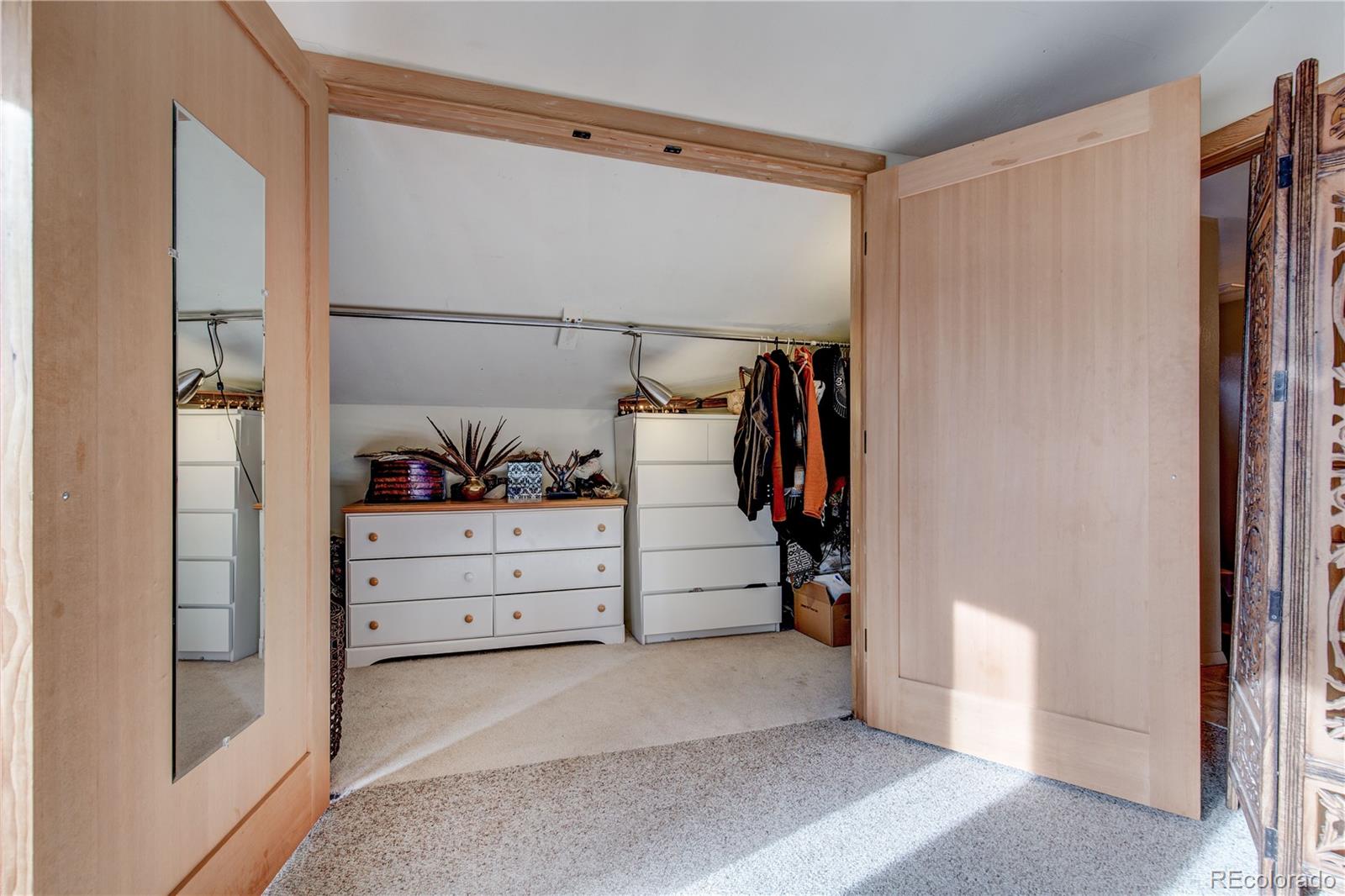 136 Elk Ridge Lane Boulder, CO 80302 - Photo 14 of 27 a view of walk in closet