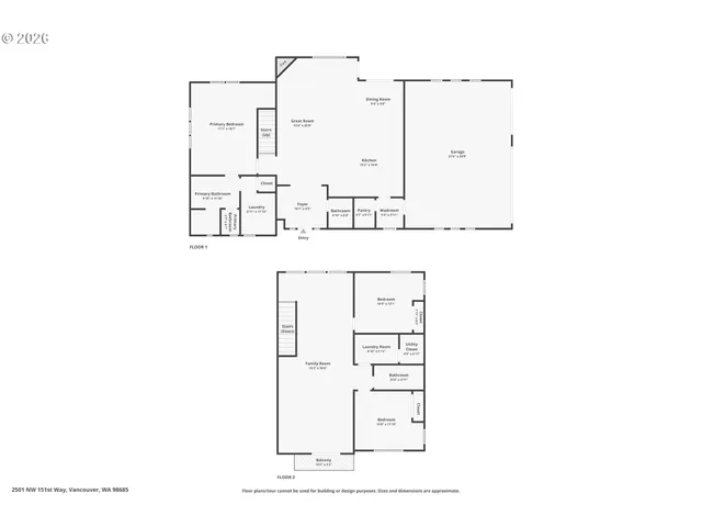 a picture of floor plan
