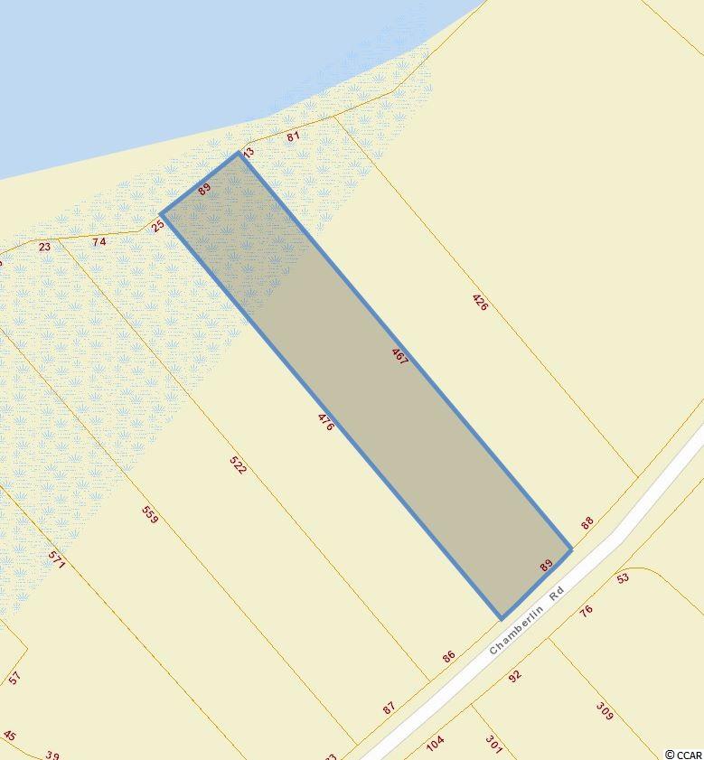 Lot 512 Chamberlin Road Myrtle Beach, SC 29588 - Photo 2 of 3 Gallery Image 2