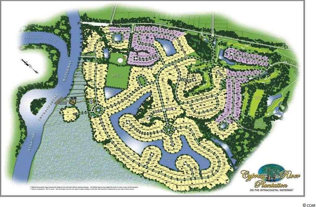 Lot 512 Chamberlin Road Myrtle Beach, SC 29588 - Photo 3 of 3 Gallery Image 3