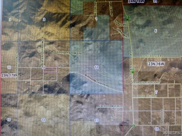 332-08-010a Shadow Canyon Road Kingman, AZ 86409 - Photo 12 of 13