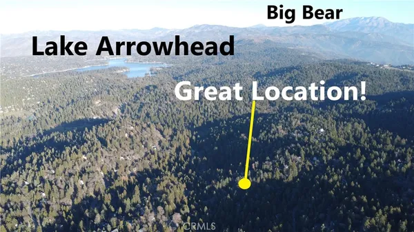 $25,000 | 26236 Boulder Lane, Twin Peaks, CA 92391