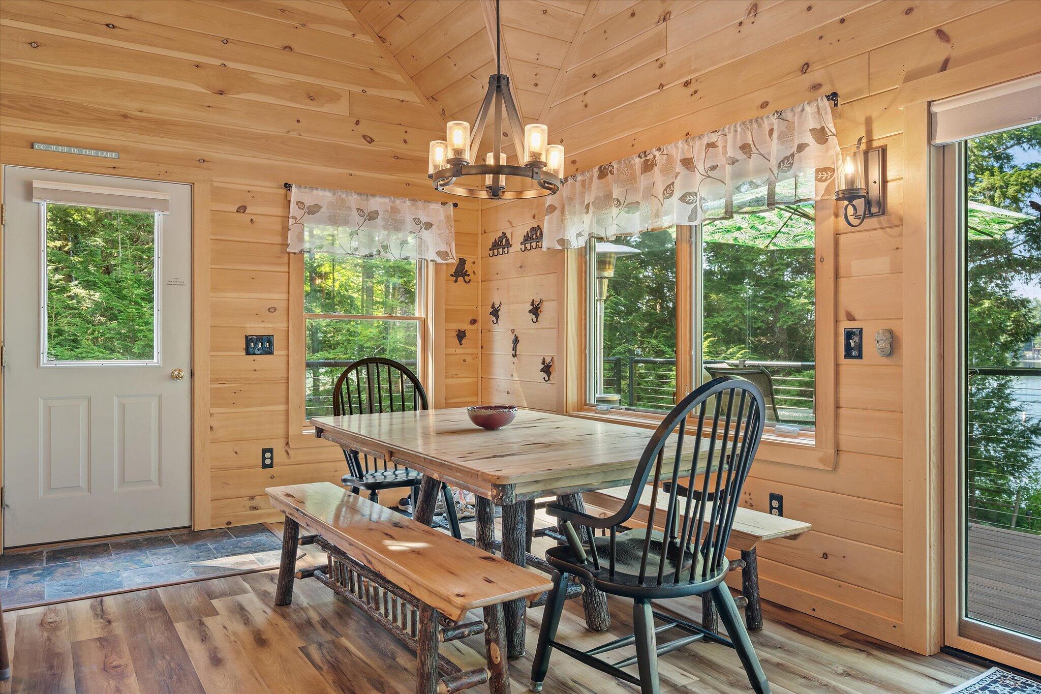 36 Seymour Cove Road Dover-Foxcroft, ME 04426 - Photo 17 of 71 23-Dining