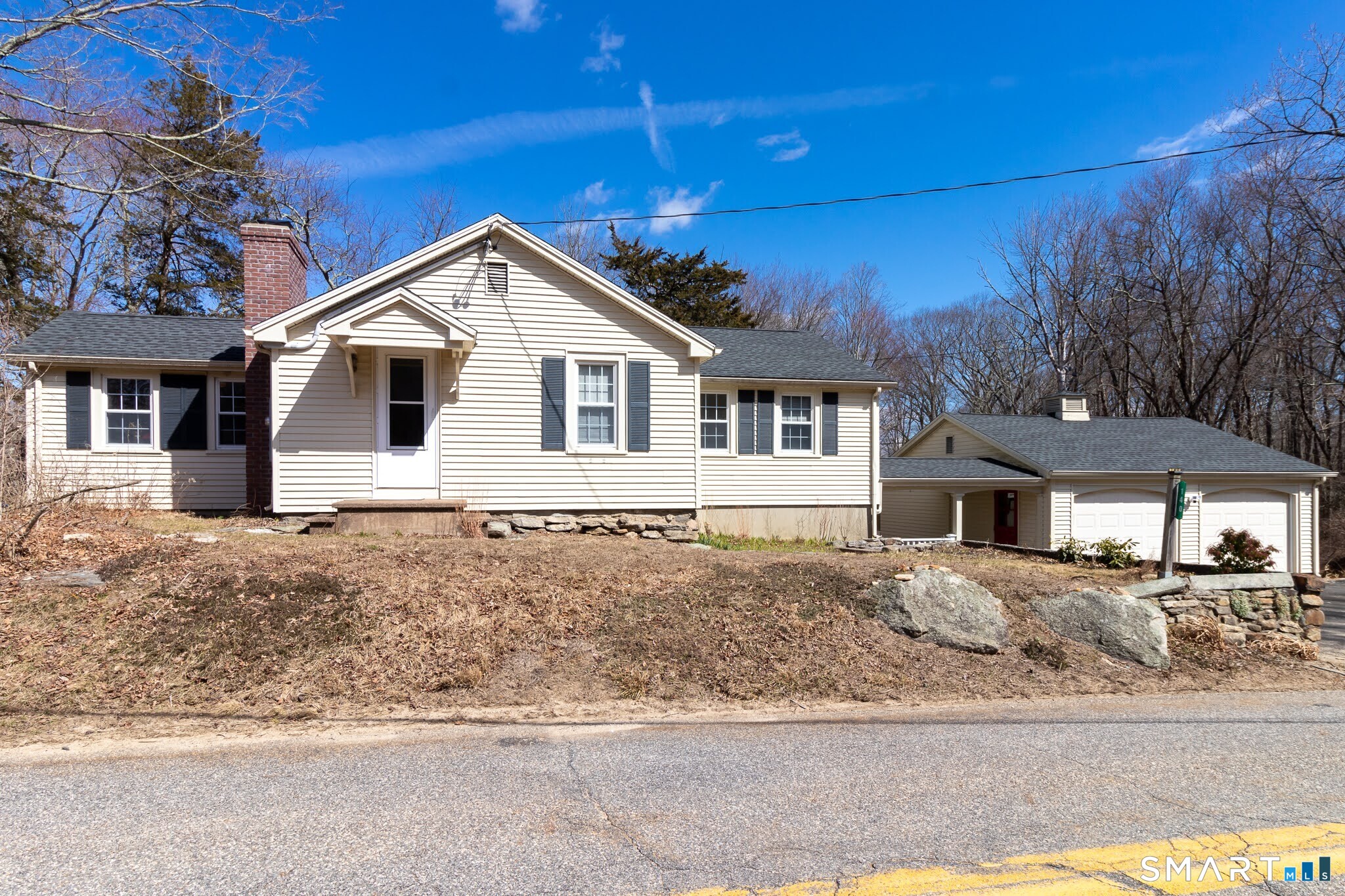 140 West Street Columbia, CT 06237 - Photo 2 of 33 Front