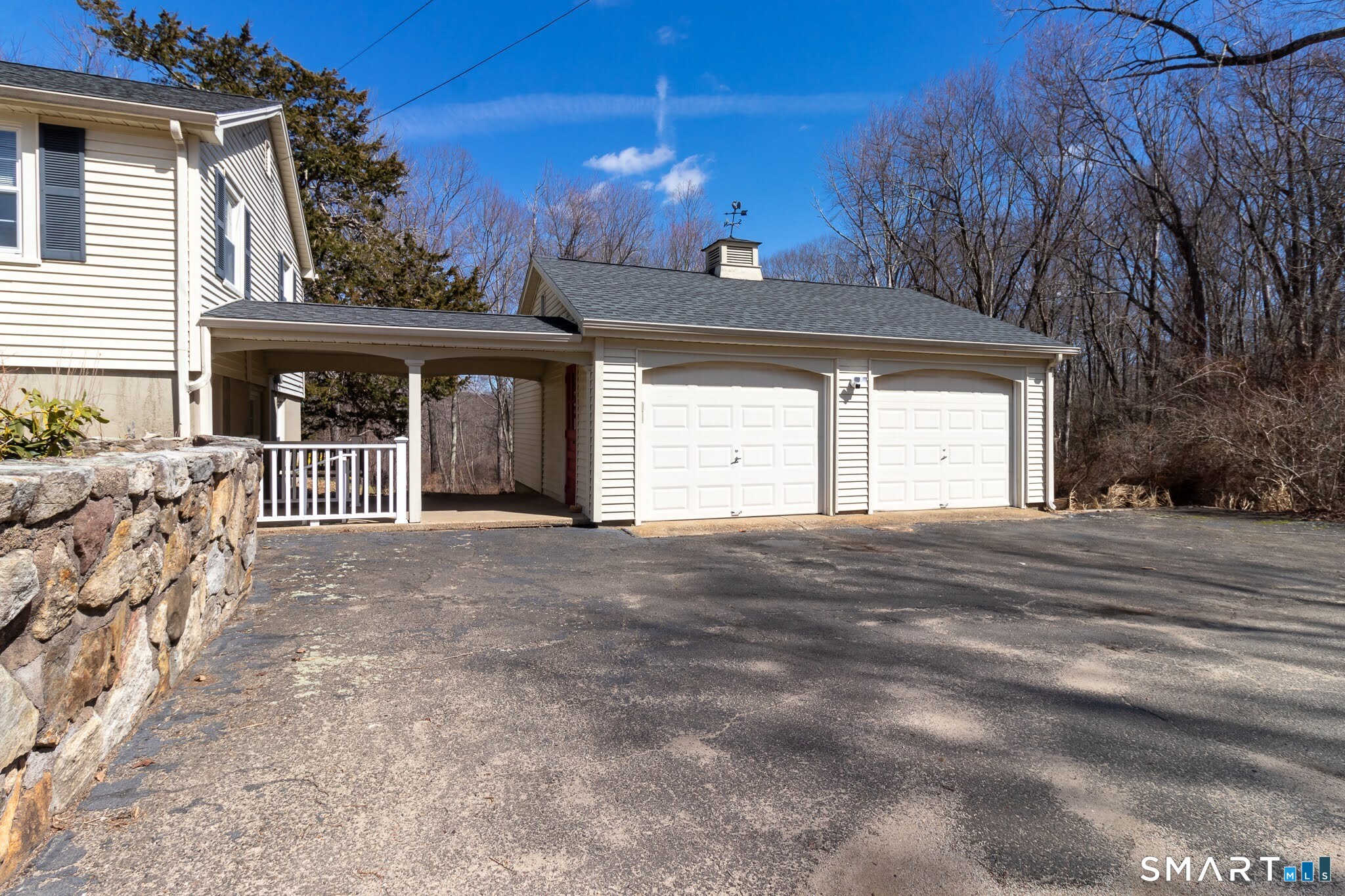140 West Street Columbia, CT 06237 - Photo 3 of 33 Front