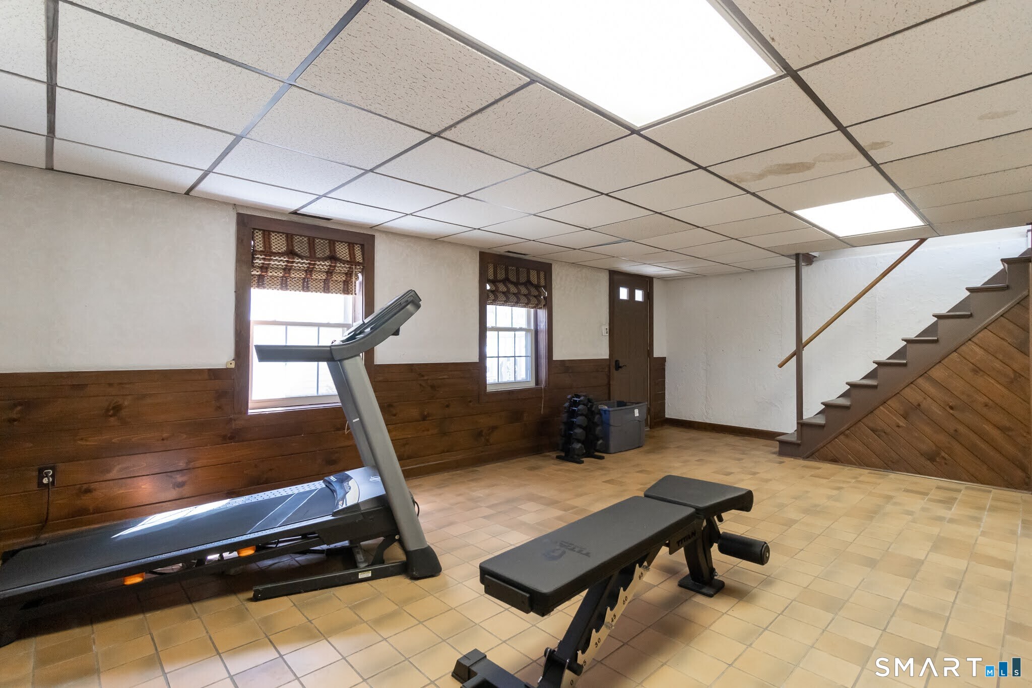 140 West Street Columbia, CT 06237 - Photo 5 of 33 Finished basement