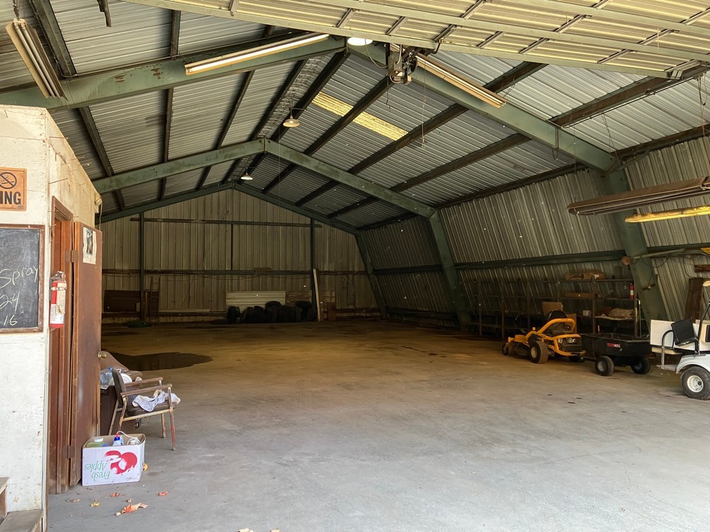 27125 North Williams Park Road Wauconda, IL 60084 - Photo 16 of 19 a view of parking garage with cars