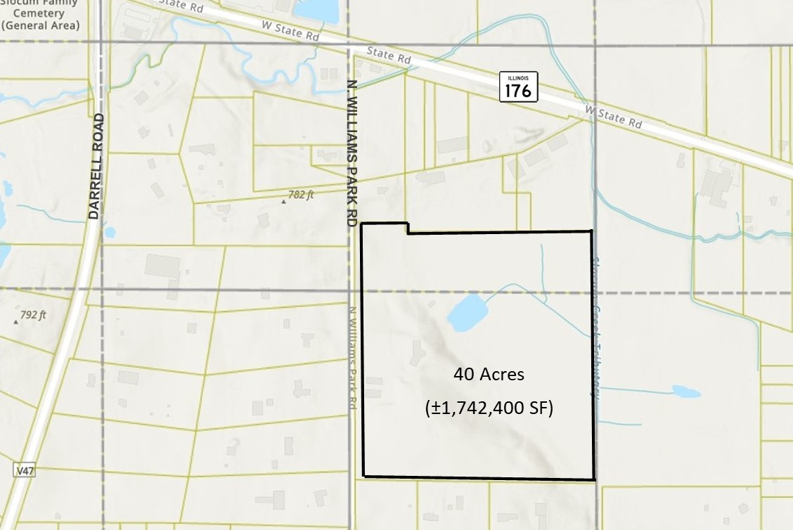 27125 North Williams Park Road Wauconda, IL 60084 - Photo 2 of 19 a picture of a bathroom with a shower