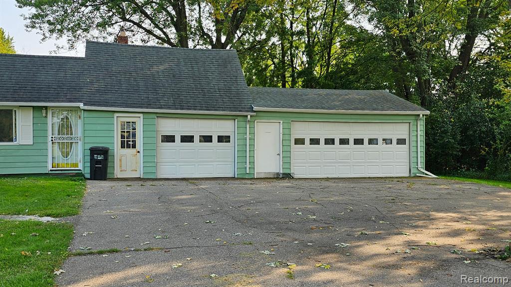 1453 West Stanley Road Mount Morris, MI 48458 - Photo 36 of 43