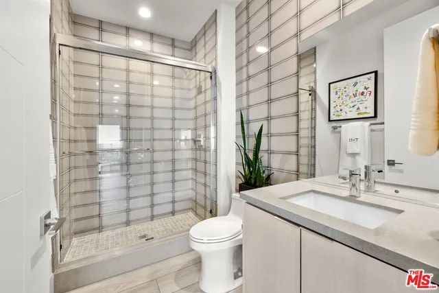 a view of swimming pool with outdoor seating and a couch