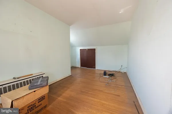 a view of a room with window