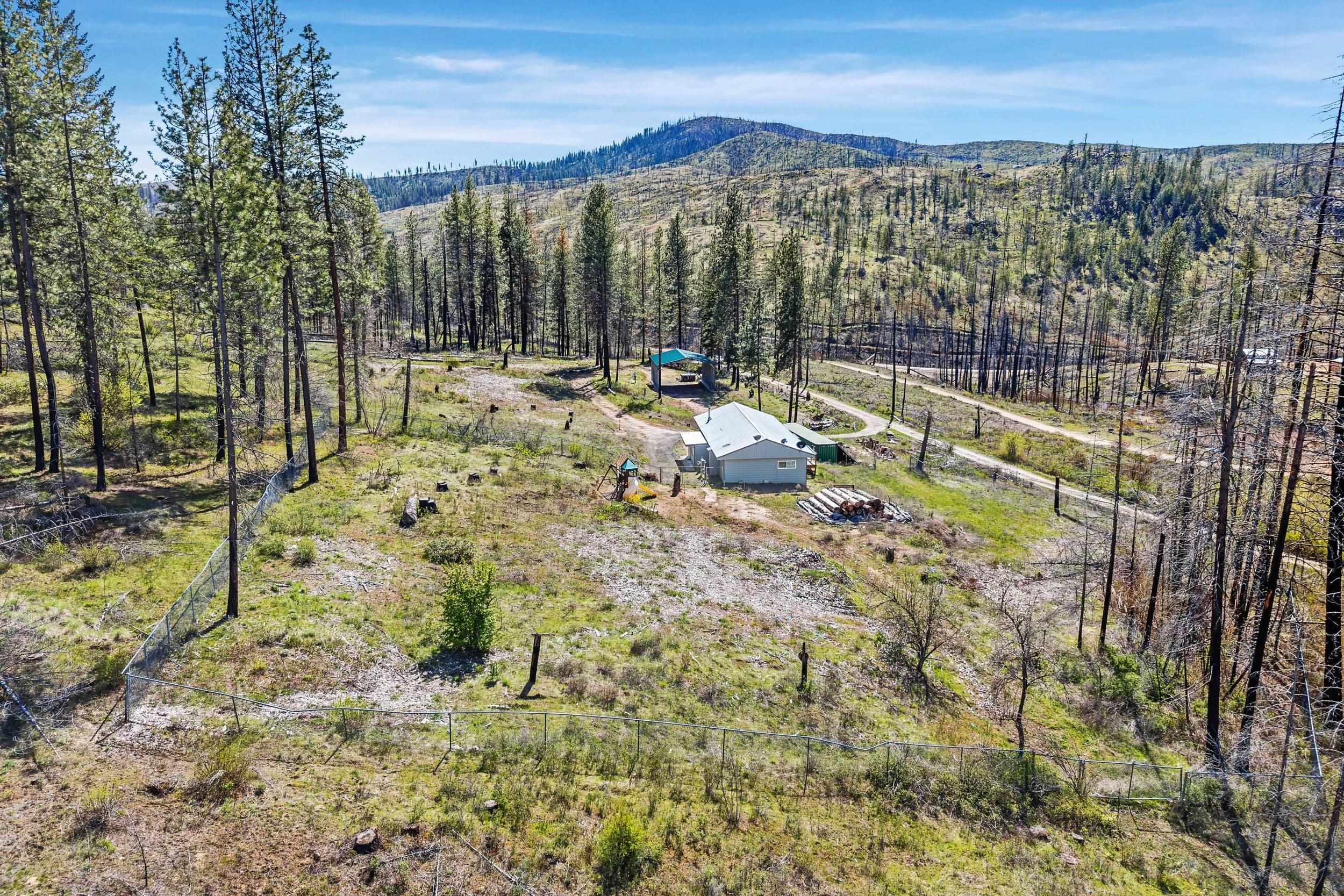 5067 Rail Canyon Road, Unit A Springdale, WA 99173 - Photo 39 of 48 Gallery Image 39