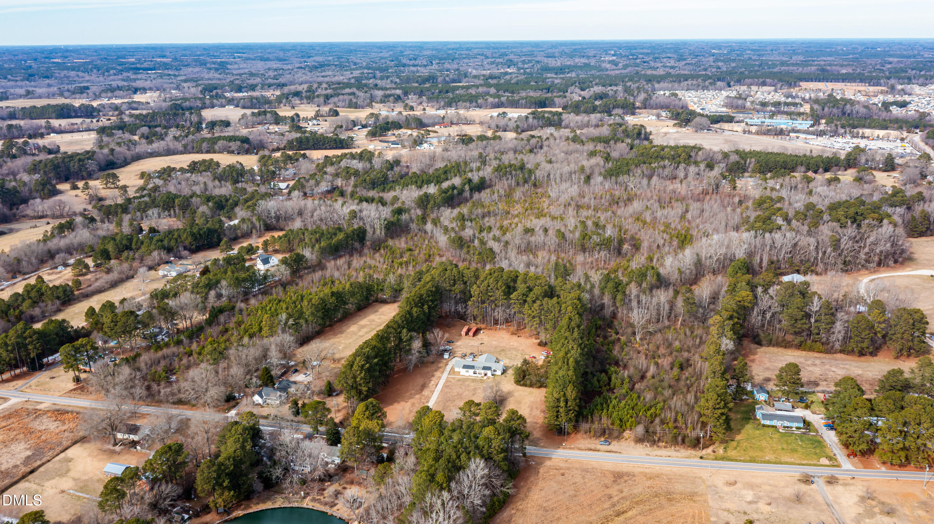 8601 Riley Hill Road Zebulon, NC 27597 - Photo 19 of 34 DJI_0208