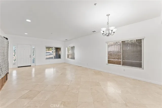 a view of livingroom with window