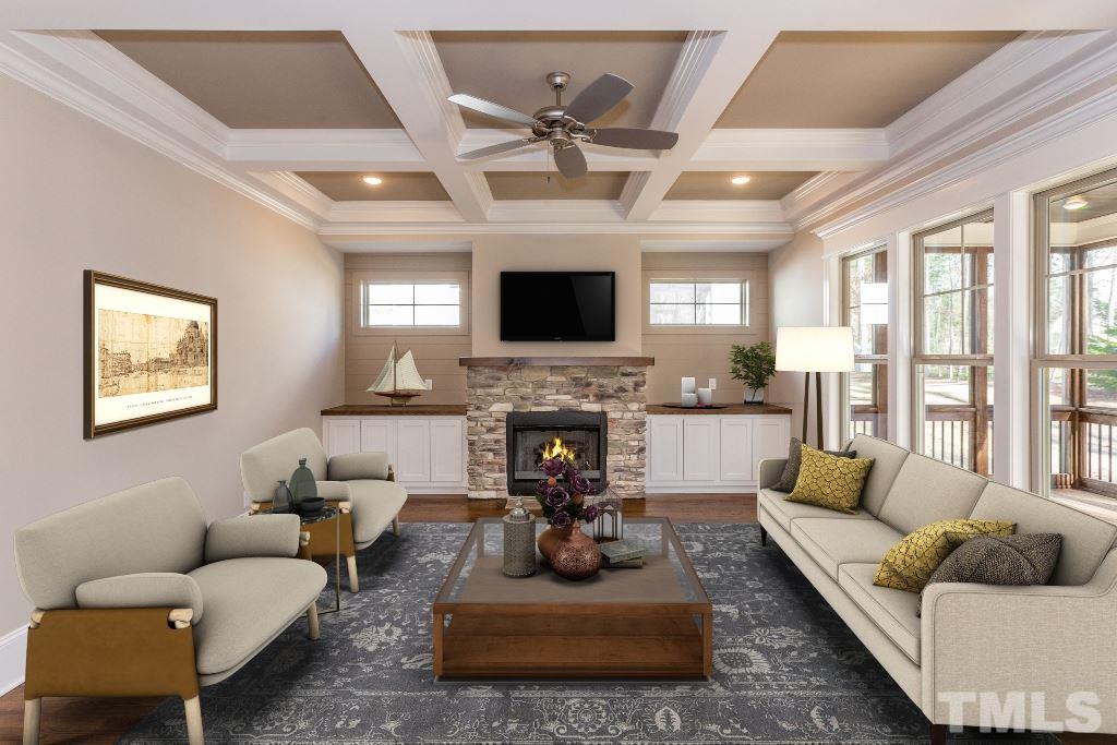 8016 Ghost Pony Trail Raleigh, NC 27613 - Photo 2 of 30