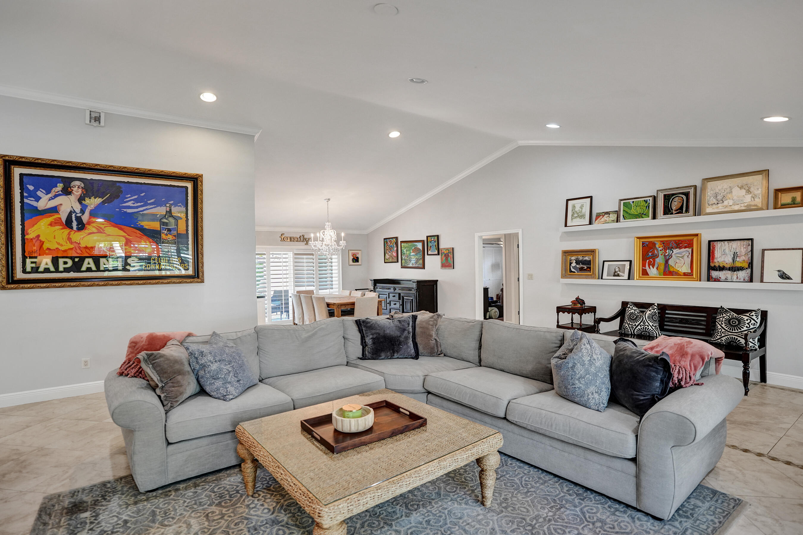 2850 Northwest 27th Avenue Boca Raton, FL 33434 - Photo 8 of 55 Formal Living Room
