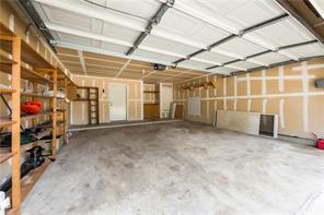 805 Chiselpoint Cove Round Rock, TX 78681 - Photo 30 of 38 View of garage