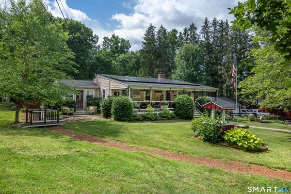 $589,000 | 40 Seckar Road, Willington, CT 06279