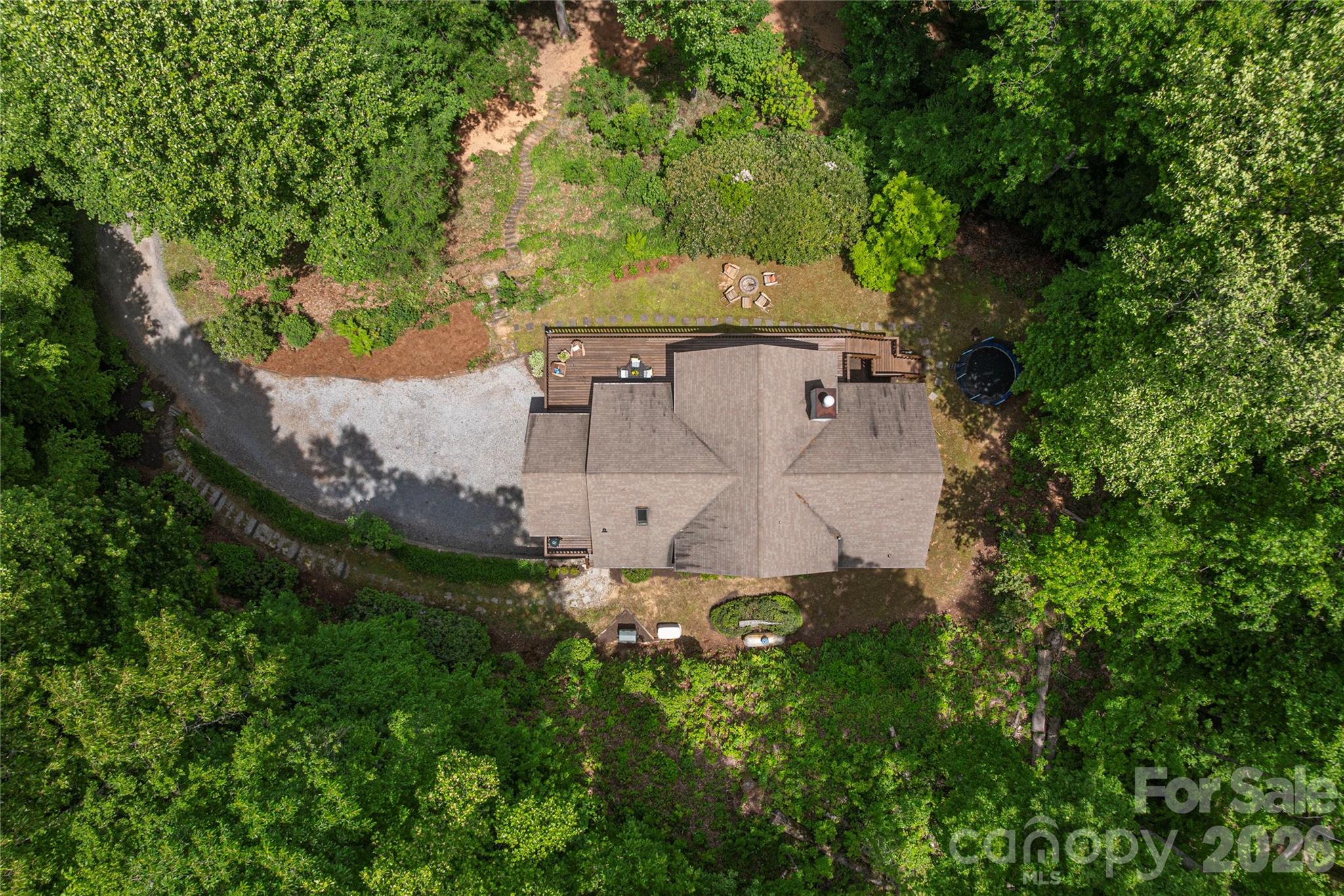1551 Walnut Creek Road Waynesville, NC 28786 - Photo 45 of 48