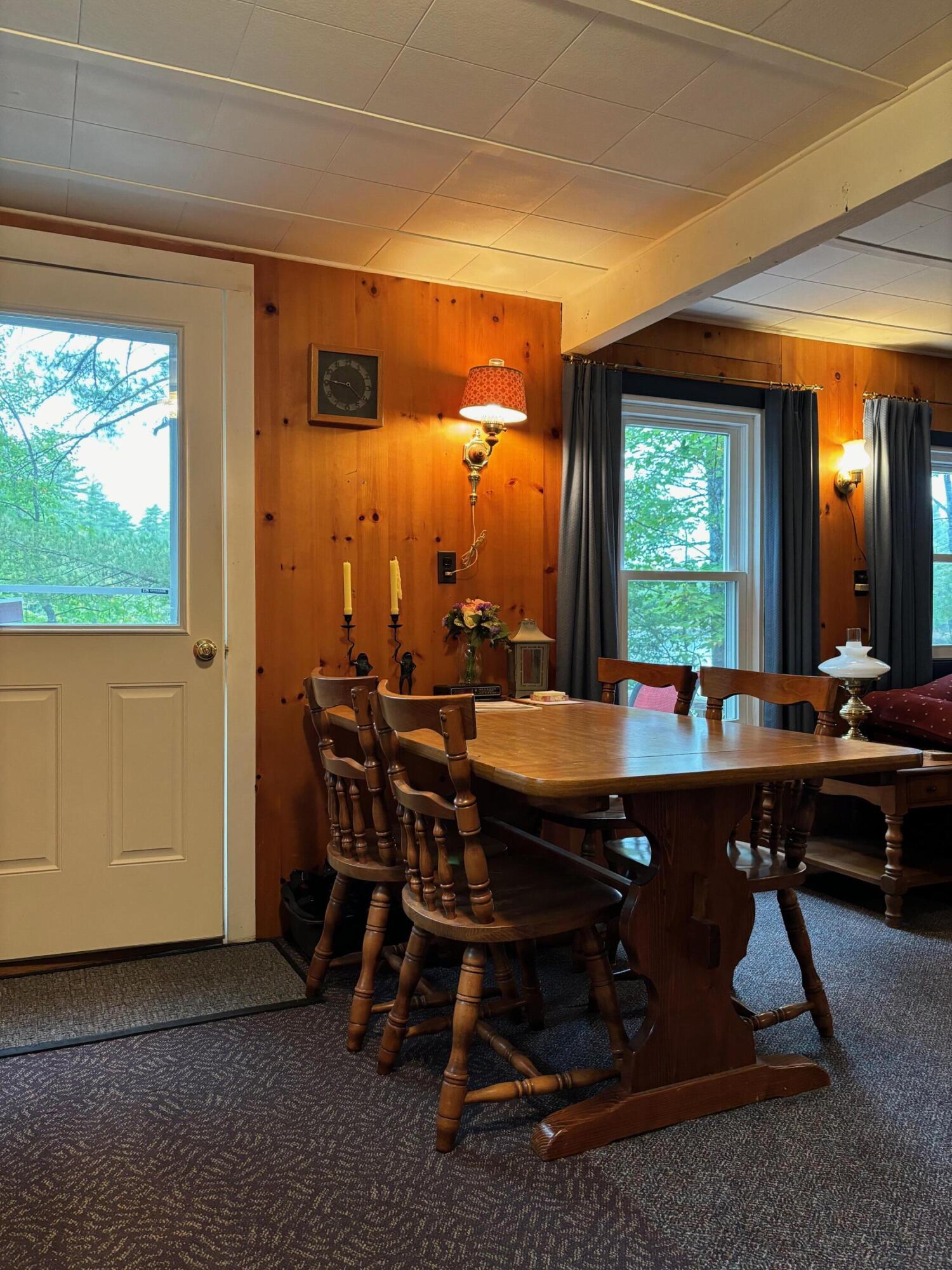 517 Pequawket Lake Road Limington, ME 04049 - Photo 19 of 33 Dining Area