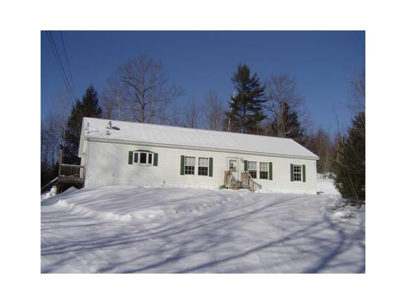 403 Harrison Road Norway, ME 04268 - Photo 1 of 12 Exterior Front.