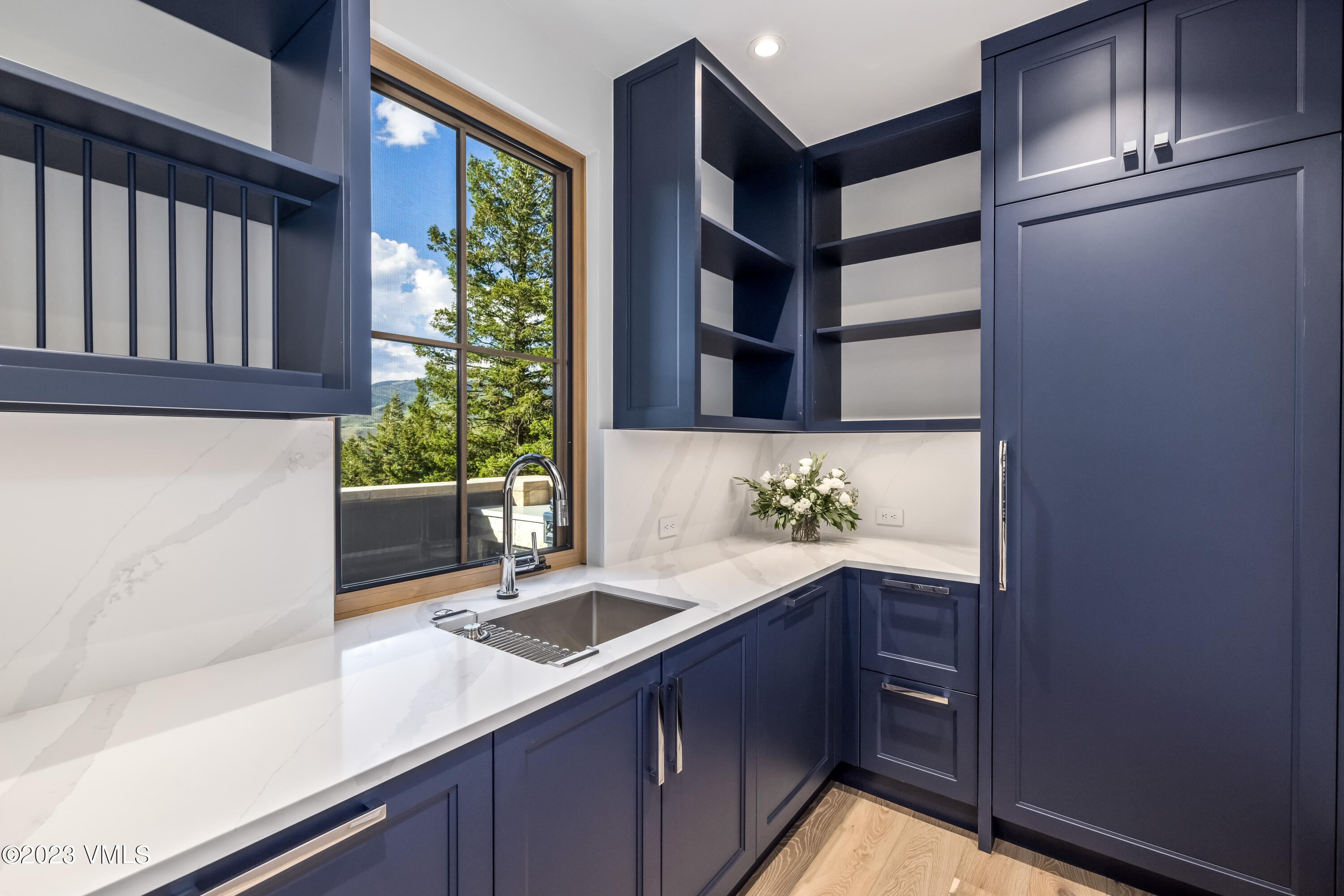 335 Elkhorn Avon, CO 81620 - Photo 15 of 73 a kitchen with a sink and cabinets