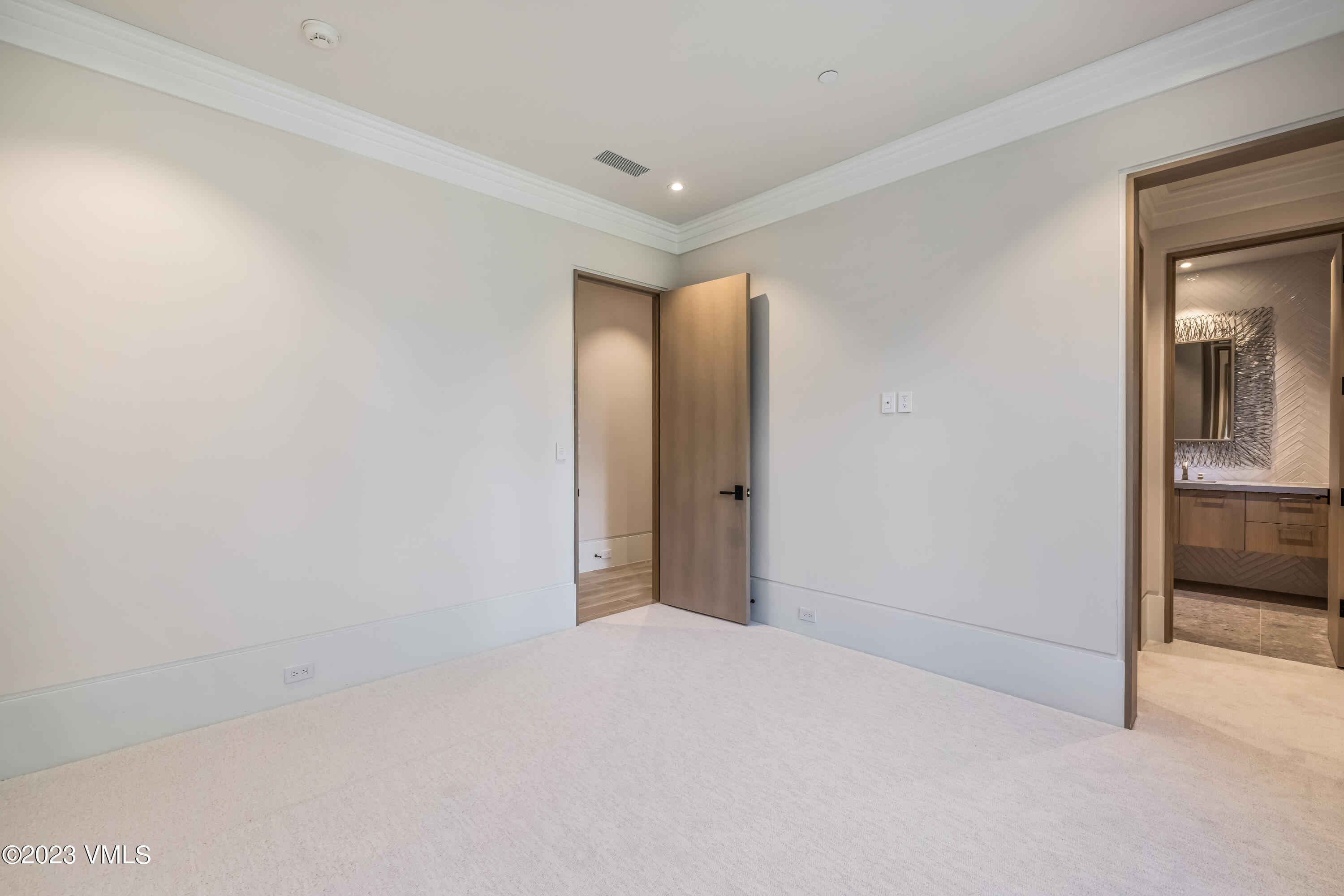 335 Elkhorn Avon, CO 81620 - Photo 59 of 73 a view of an empty room