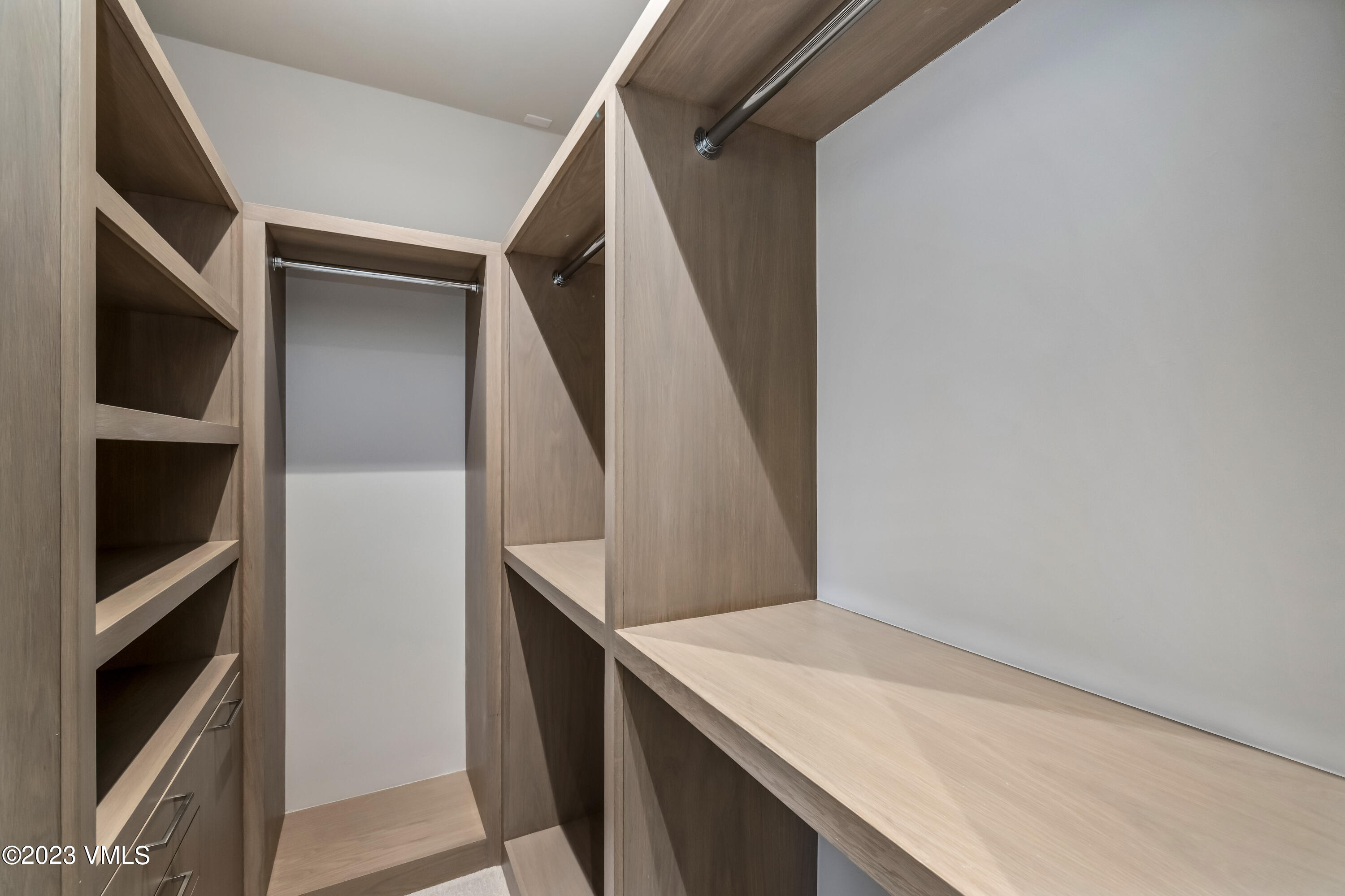 335 Elkhorn Avon, CO 81620 - Photo 60 of 73 a view of an empty walk in closet