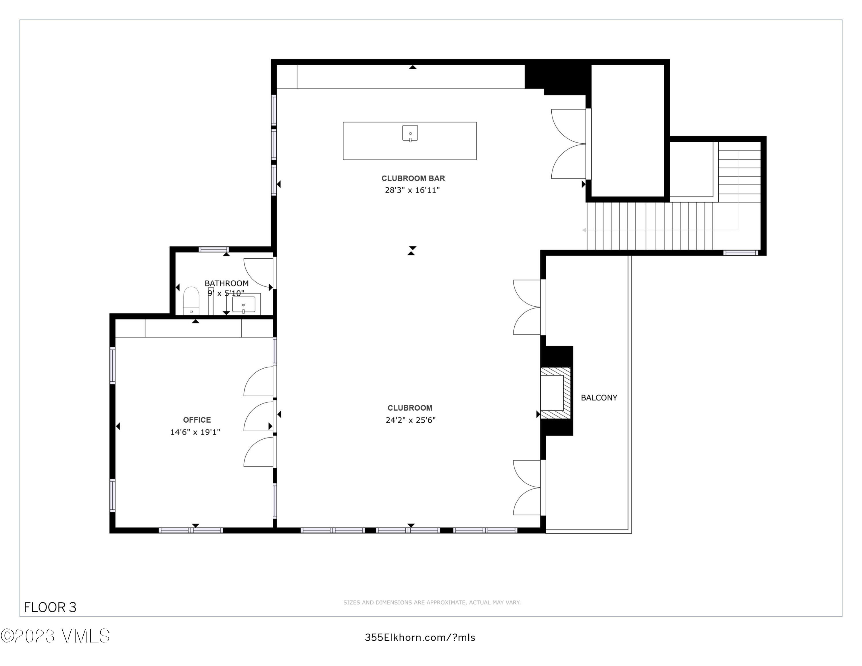 335 Elkhorn Avon, CO 81620 - Photo 73 of 73 a picture of a bathroom with a shower