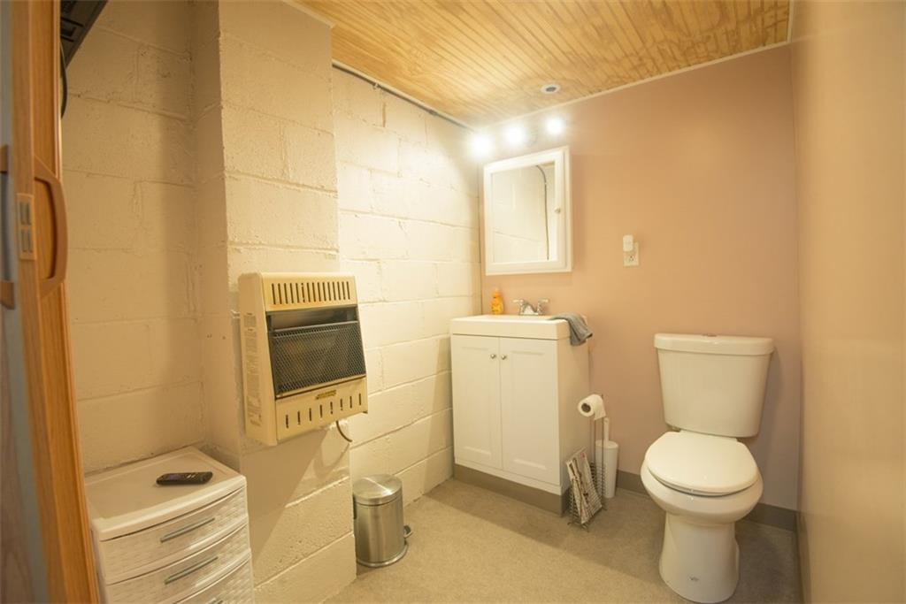 2919 Laketon Road Pittsburgh, PA 15235 - Photo 11 of 19 1/2 bathroom in basement.
