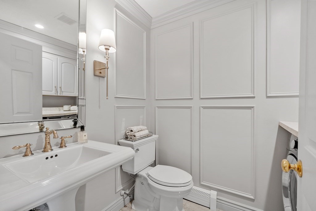 41 Willard Road Ashburnham, MA 01430 - Photo 16 of 42 a bathroom with a sink a toilet and shower