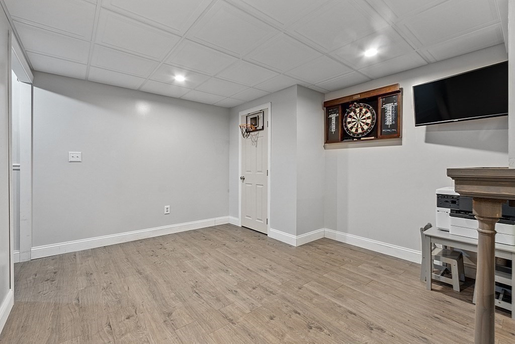 41 Willard Road Ashburnham, MA 01430 - Photo 31 of 42 a view of a livingroom with an empty space