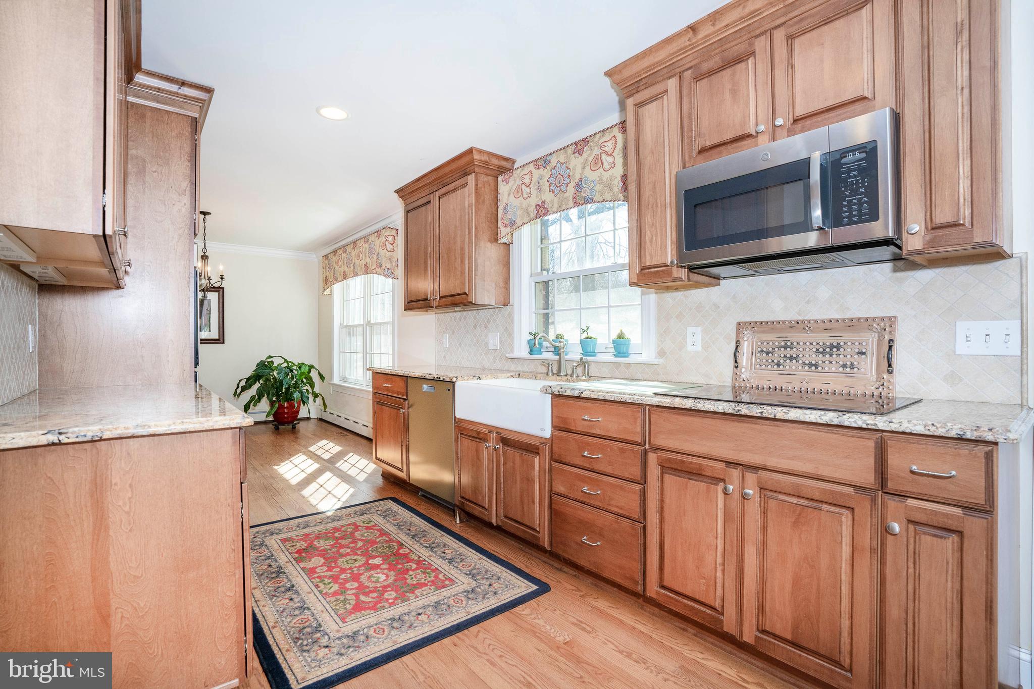 358 Ring Road Chadds Ford, PA 19317 - Photo 17 of 78 Kitchen with farmhouse sink