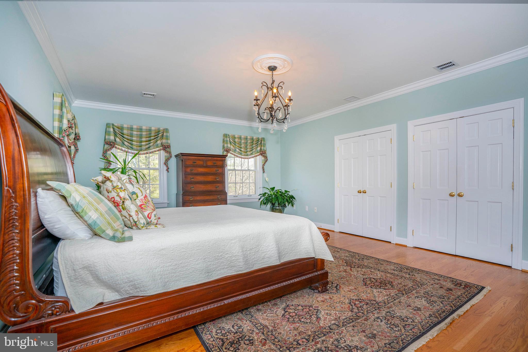 358 Ring Road Chadds Ford, PA 19317 - Photo 25 of 78 Master bedroom with his & her closets