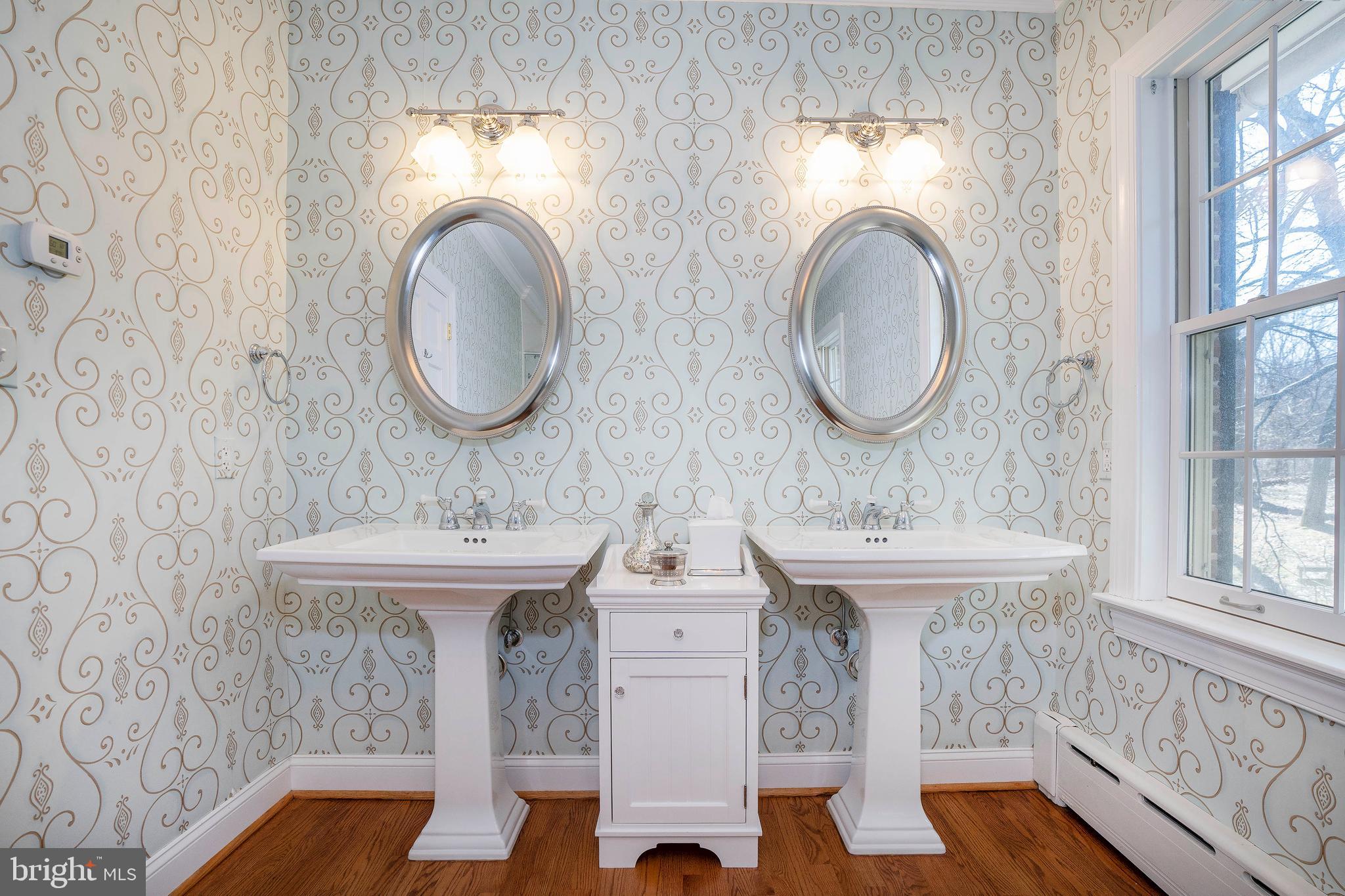 358 Ring Road Chadds Ford, PA 19317 - Photo 28 of 78 Master bath with his & her sinks