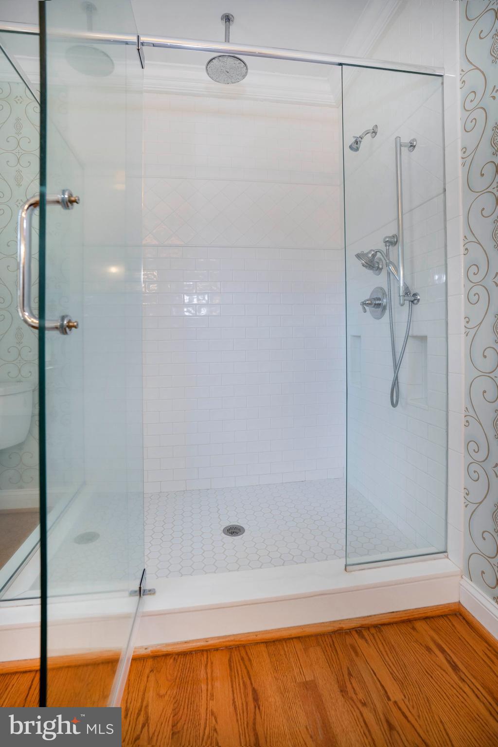 358 Ring Road Chadds Ford, PA 19317 - Photo 29 of 78 Master bath oversized glass enclosed shower